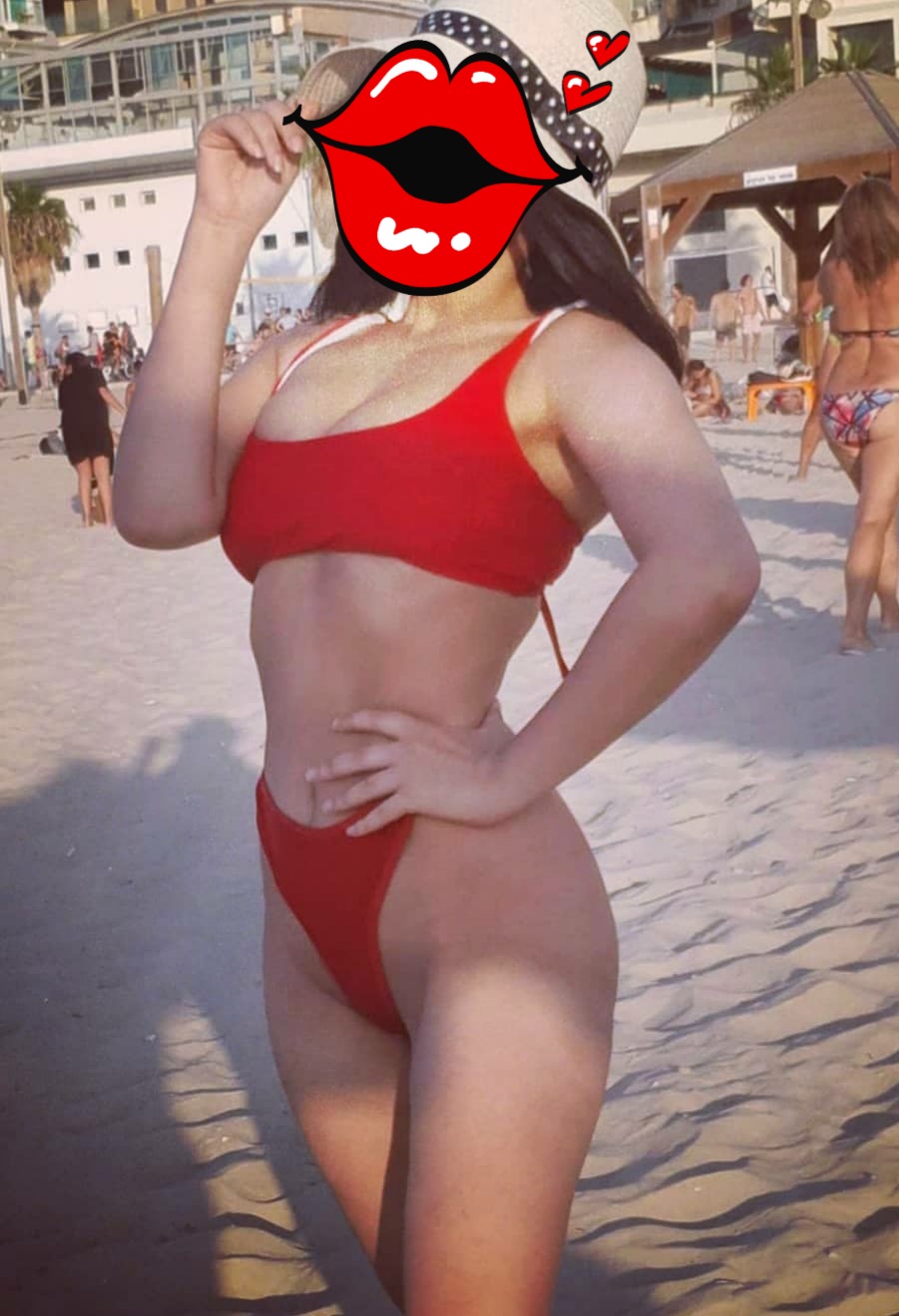 אלה בחורה אוקראינית ישראלית שולטת ונשלטת בצפון והסביבה - תמונה 3