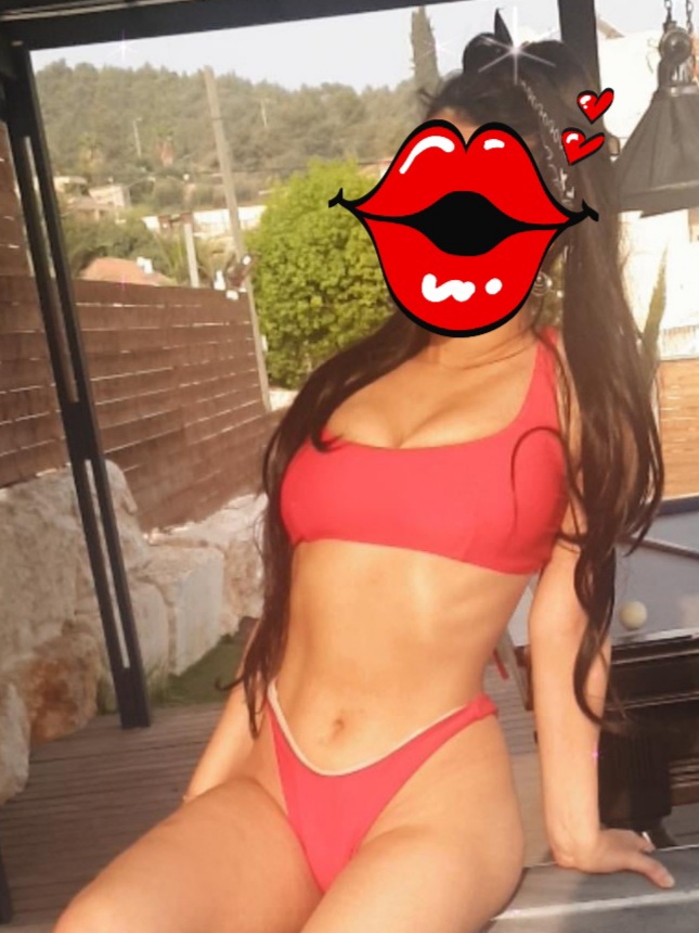 אלה בחורה אוקראינית ישראלית שולטת ונשלטת בצפון והסביבה - תמונה 4