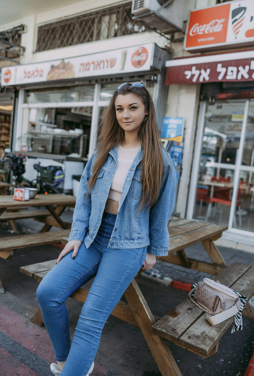 מרינה -ישראלית סקסית ונשית באזור הצפון - תמונה 4