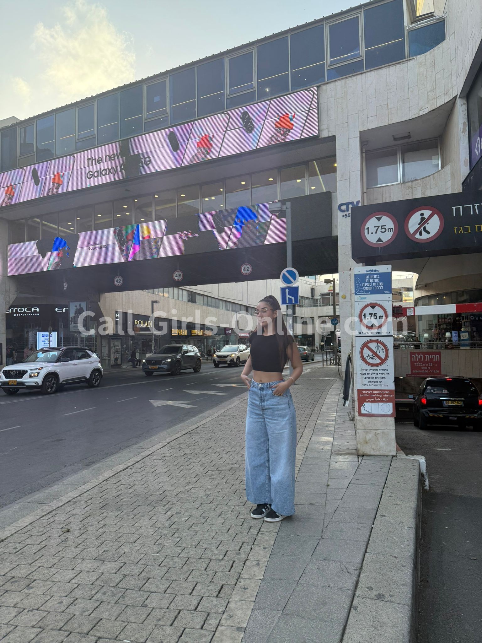 בירושלים והאזור – חדשה בליווי – ללא פוטושופ - תמונה 1
